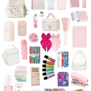 Lucky stationary bag
