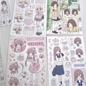 stickers